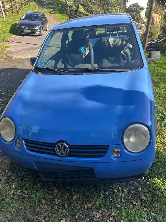 Volkswagen Lupo