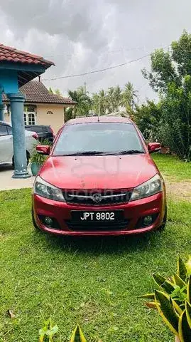 Proton Saga