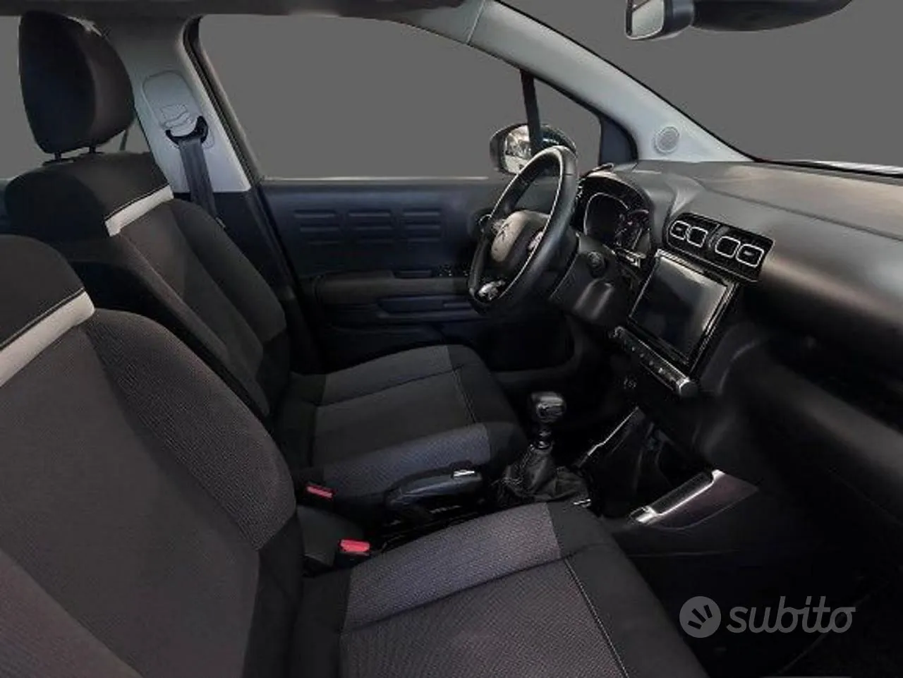 Citroen C3 Aircross 2023 photo 2