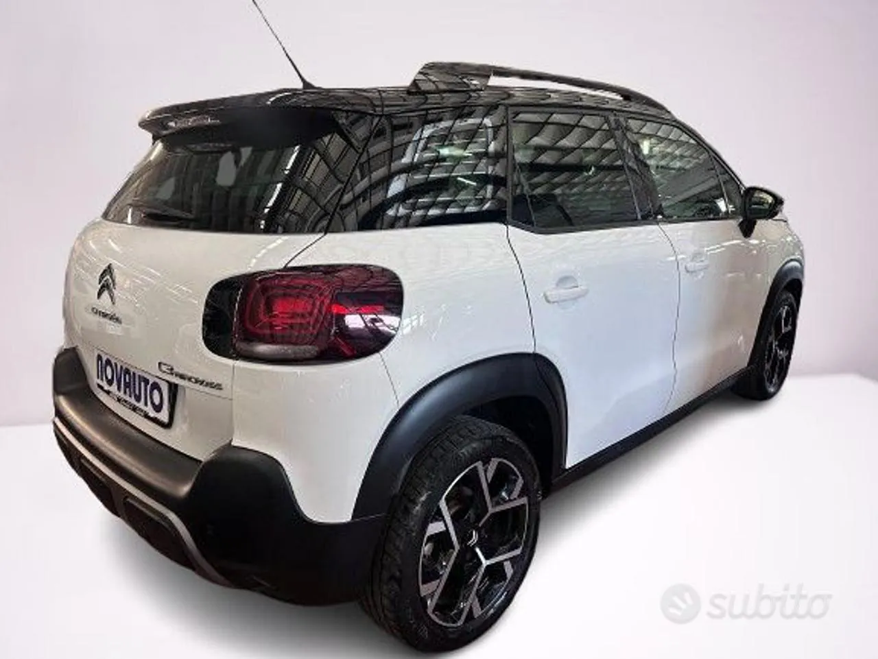 Citroen C3 Aircross 2023 photo 5