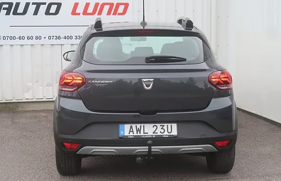 Dacia Sandero Stepway 2022 photo 4