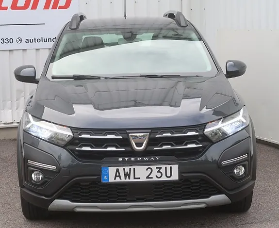 Dacia Sandero Stepway 2022 photo 2