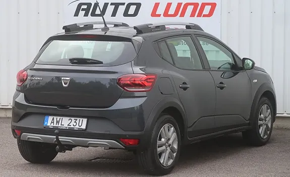 Dacia Sandero Stepway 2022 photo 3