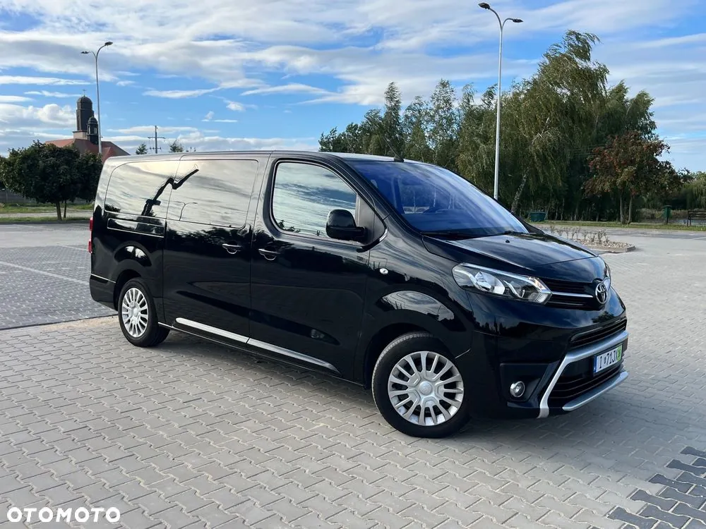 Toyota Proace Verso 2024 photo 2