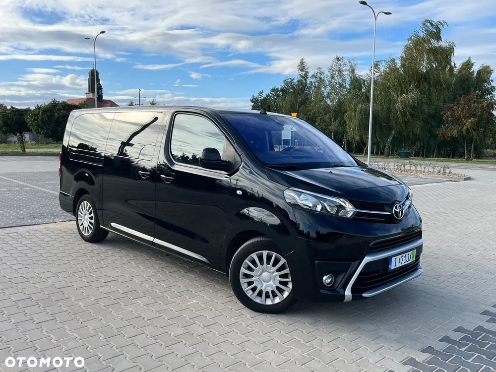 Toyota Proace Verso 2024 photo 3