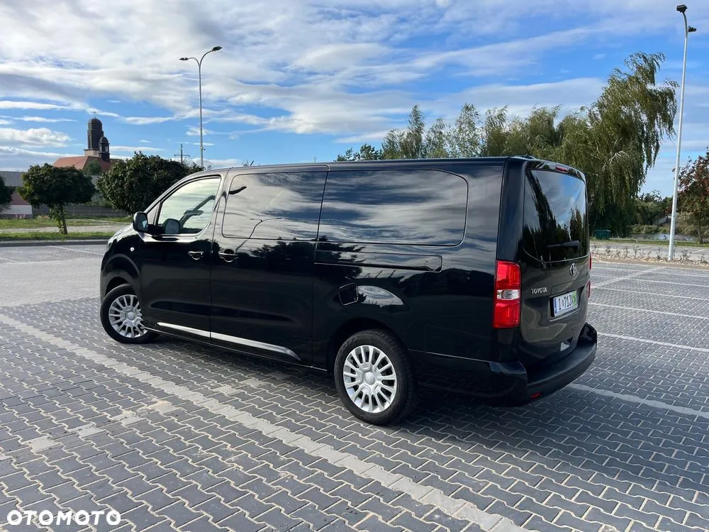 Toyota Proace Verso 2024 photo 5