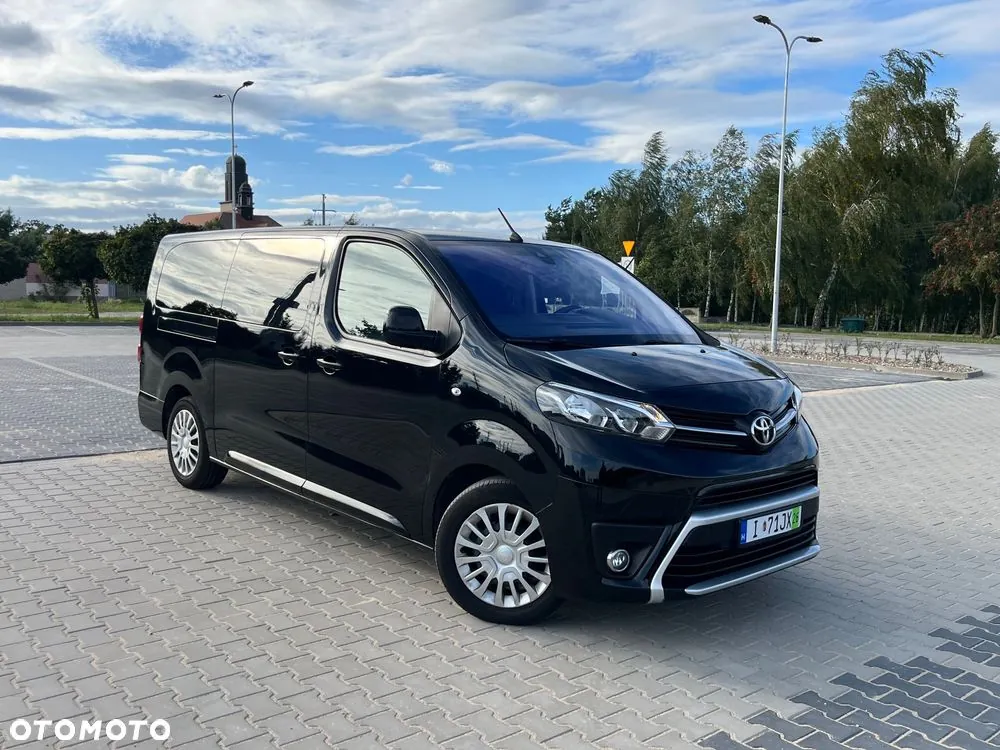 Toyota Proace Verso