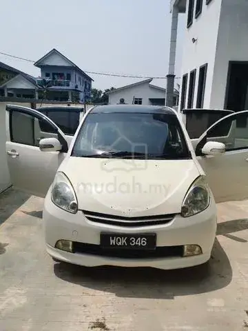 Perodua Myvi