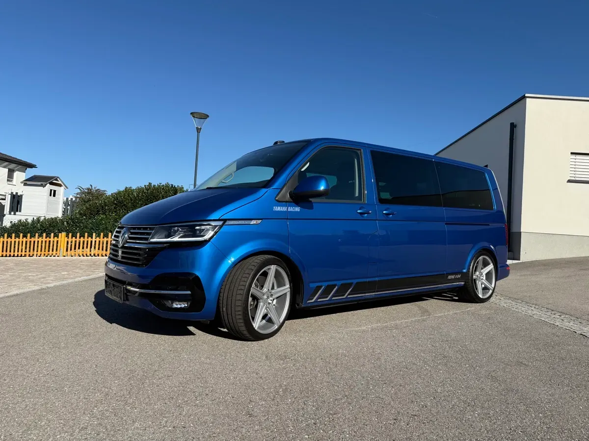 Volkswagen Multivan 2020 photo 3