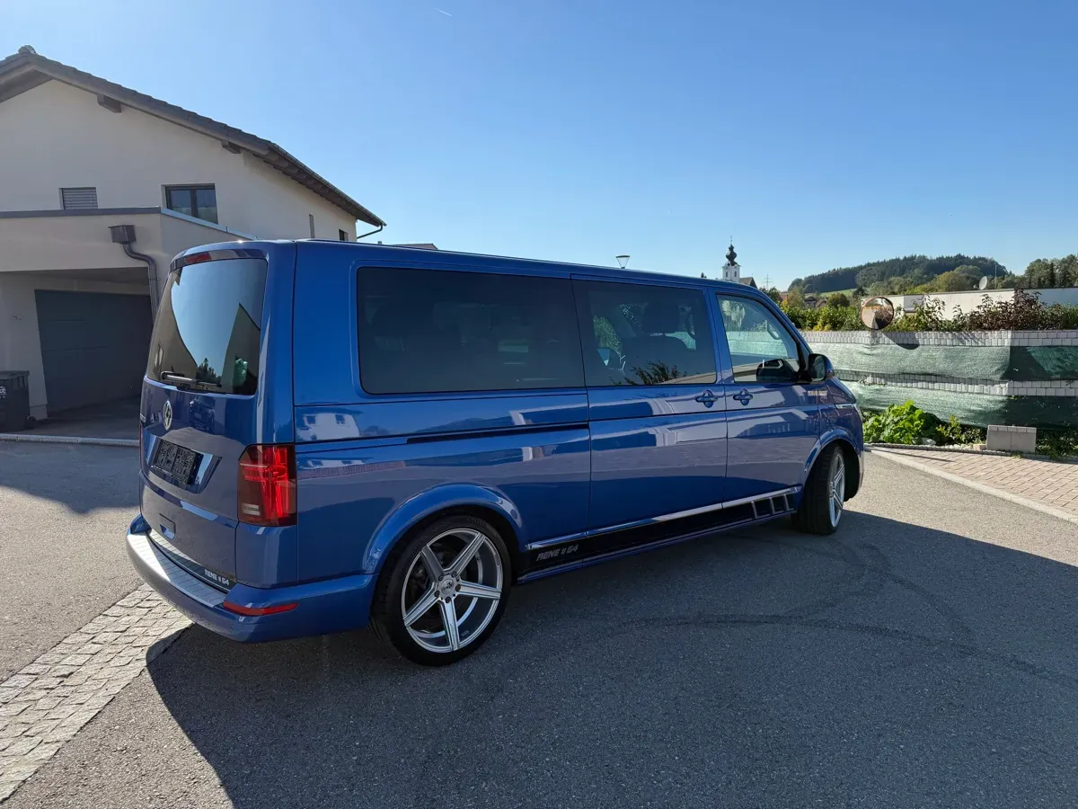 Volkswagen Multivan 2020 photo 2