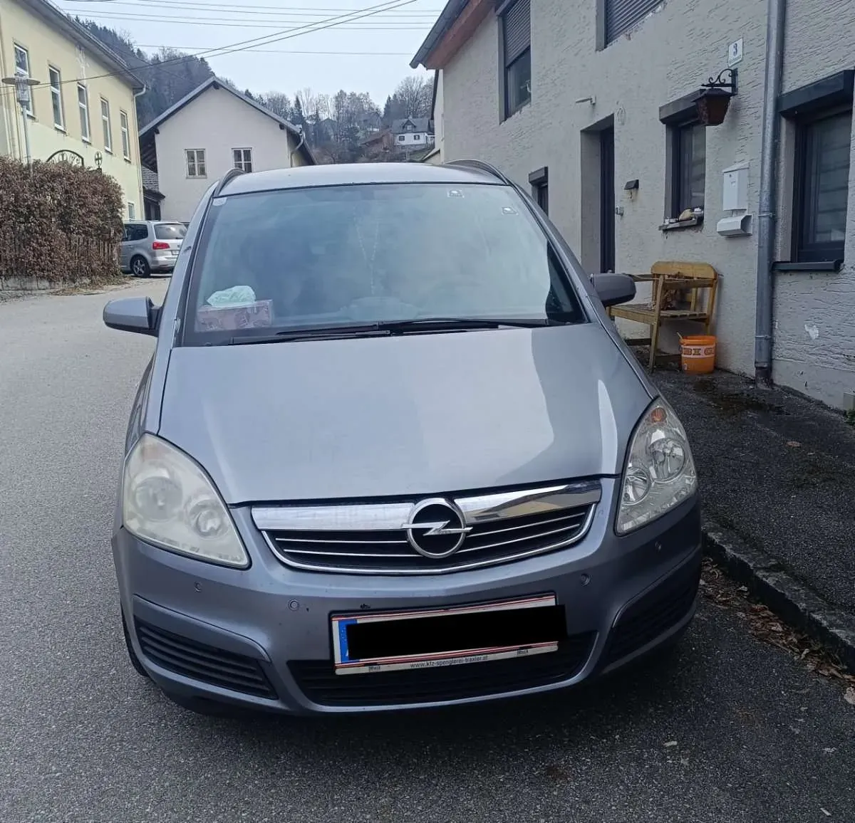 Opel Zafira