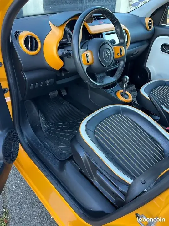 Renault Twingo 2019 photo 3
