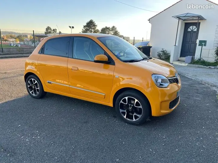 Renault Twingo 2019 photo 2