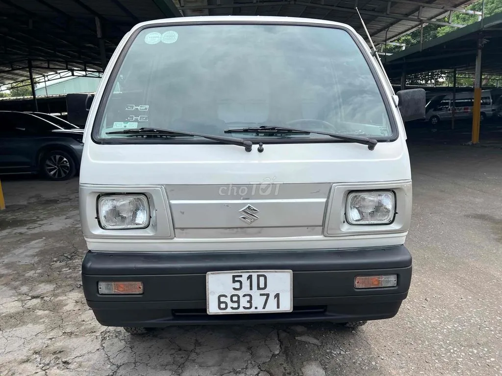 Suzuki Super Carry Van