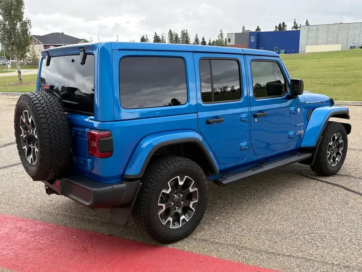 Jeep Wrangler 2024 photo 4
