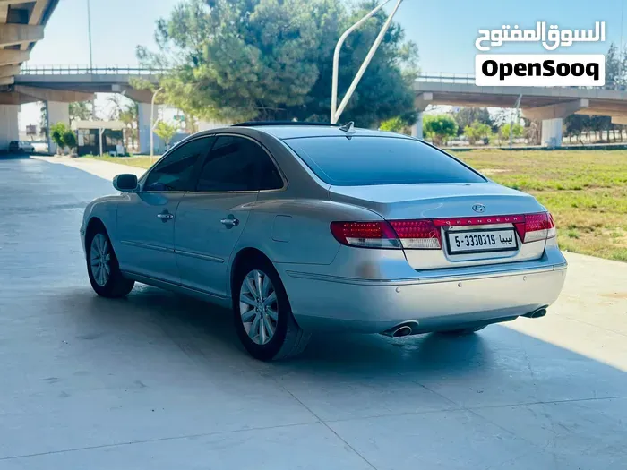 Hyundai Azera 2009 photo 3
