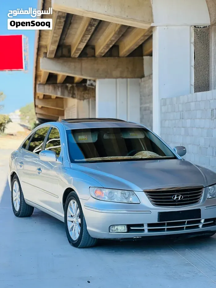 Hyundai Azera