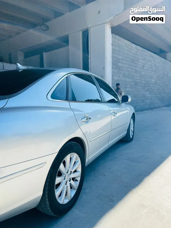 Hyundai Azera 2009 photo 4