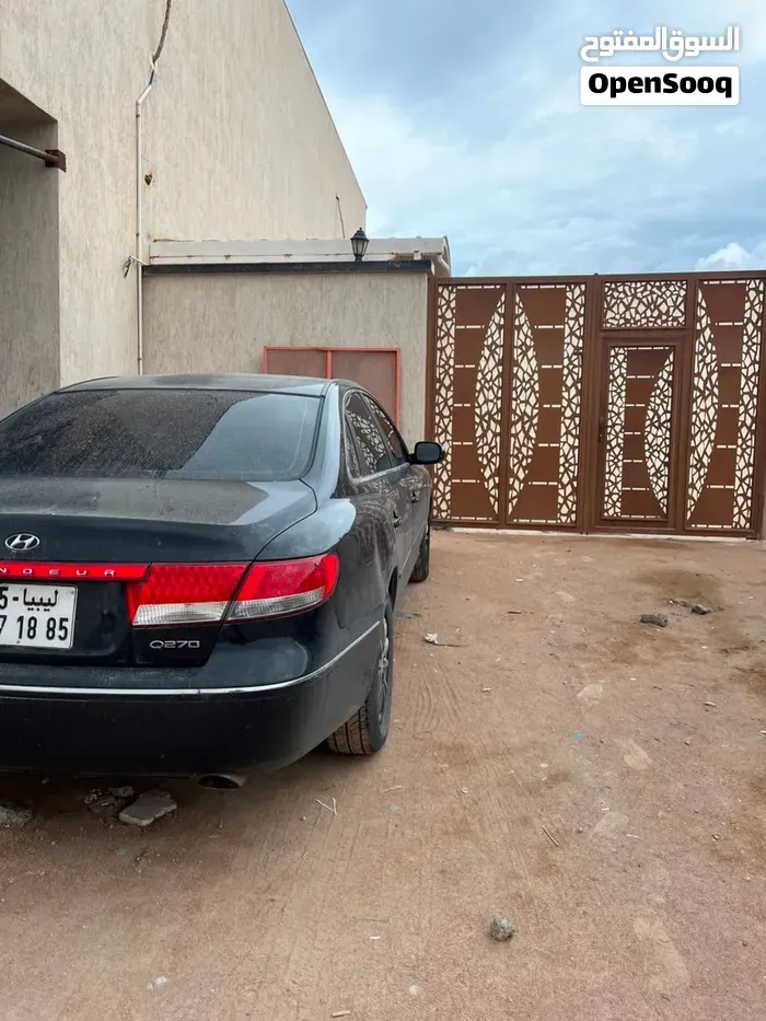 Hyundai Azera 2009 photo 5