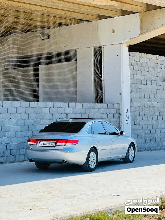 Hyundai Azera 2009 photo 2