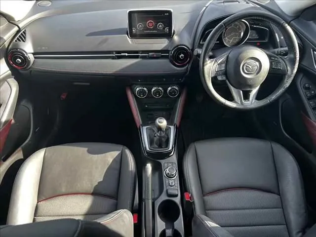 Mitsubishi Cx-3 2015 photo 3