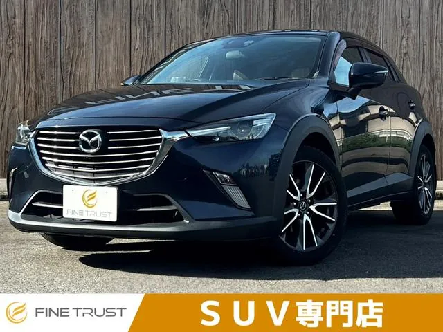 Mitsubishi Cx-3