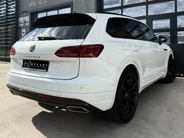 Volkswagen Touareg 2023 photo 4