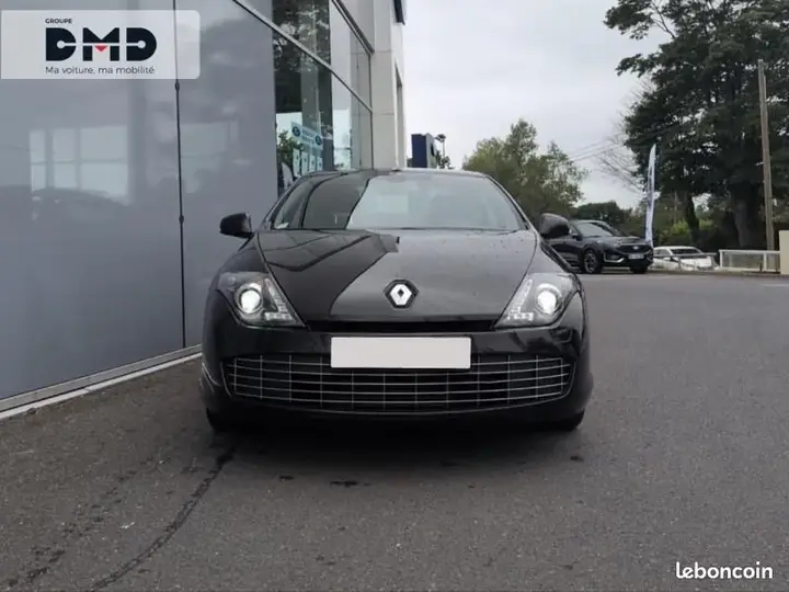 Renault Laguna 2012 photo 4