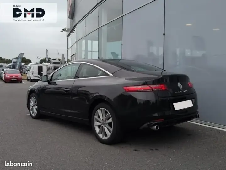 Renault Laguna 2012 photo 3
