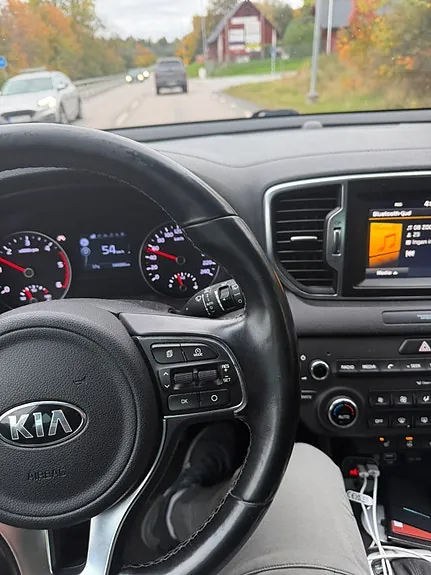 Kia Sportage 2016 photo 3