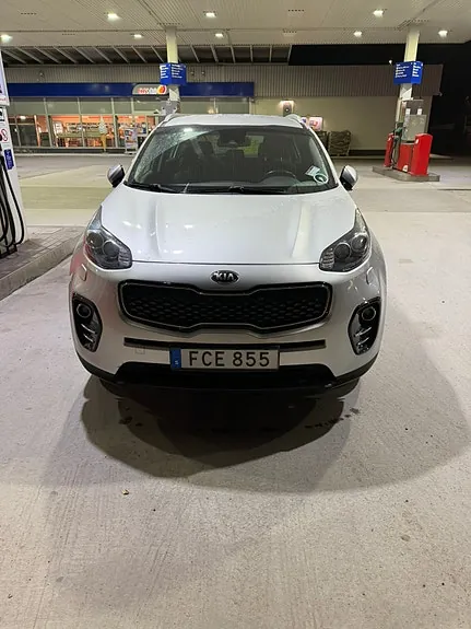 Kia Sportage 2016 photo 4