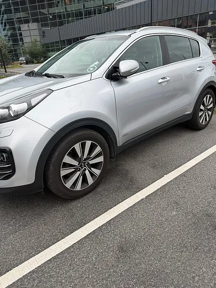 Kia Sportage 2016 photo 2