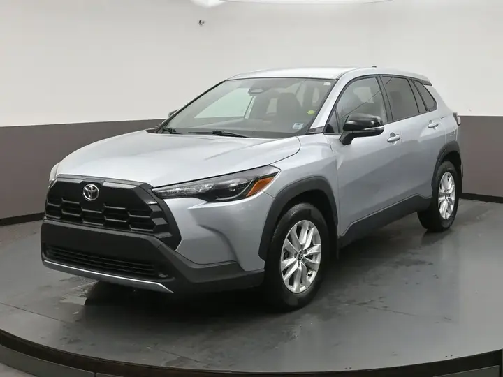 Toyota Corolla Cross 2026 photo 3