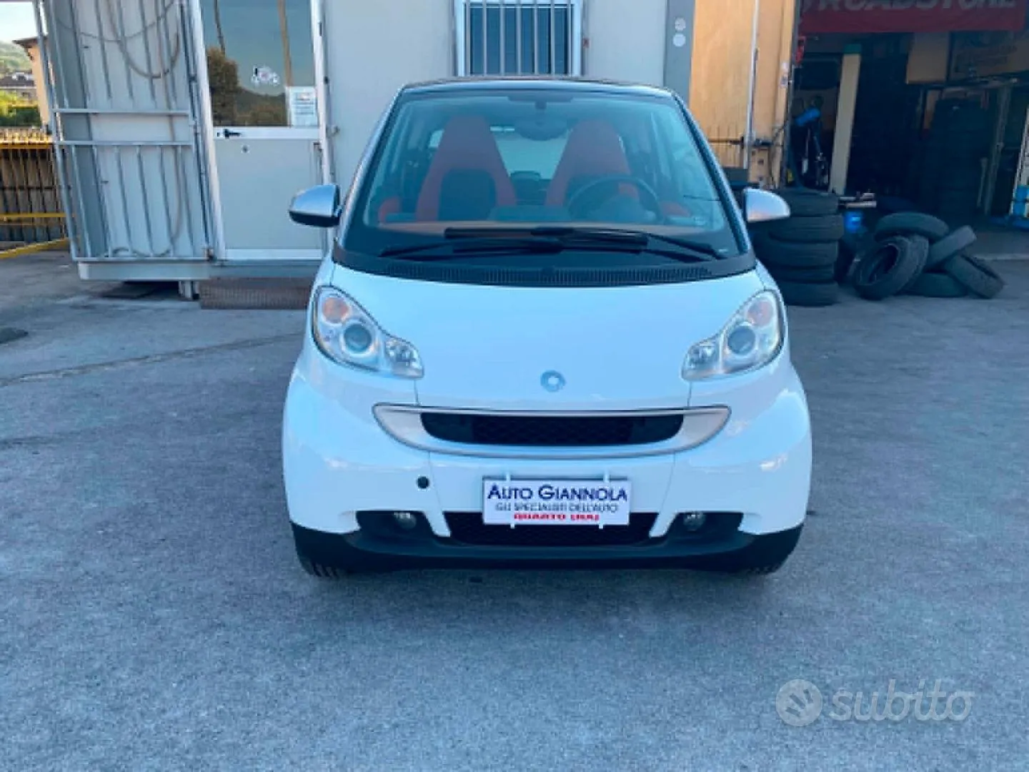 Smart Fortwo