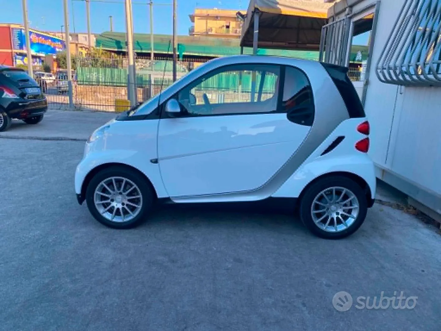 Smart Fortwo 2008 photo 5