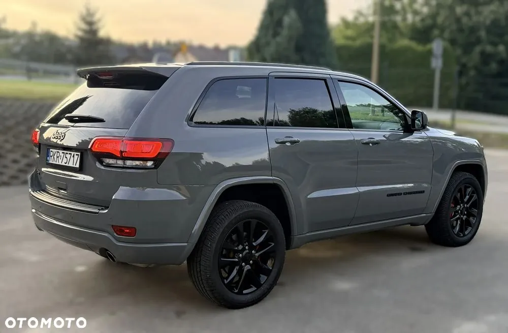 Jeep Grand Cherokee 2021 photo 5