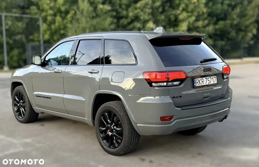 Jeep Grand Cherokee 2021 photo 4