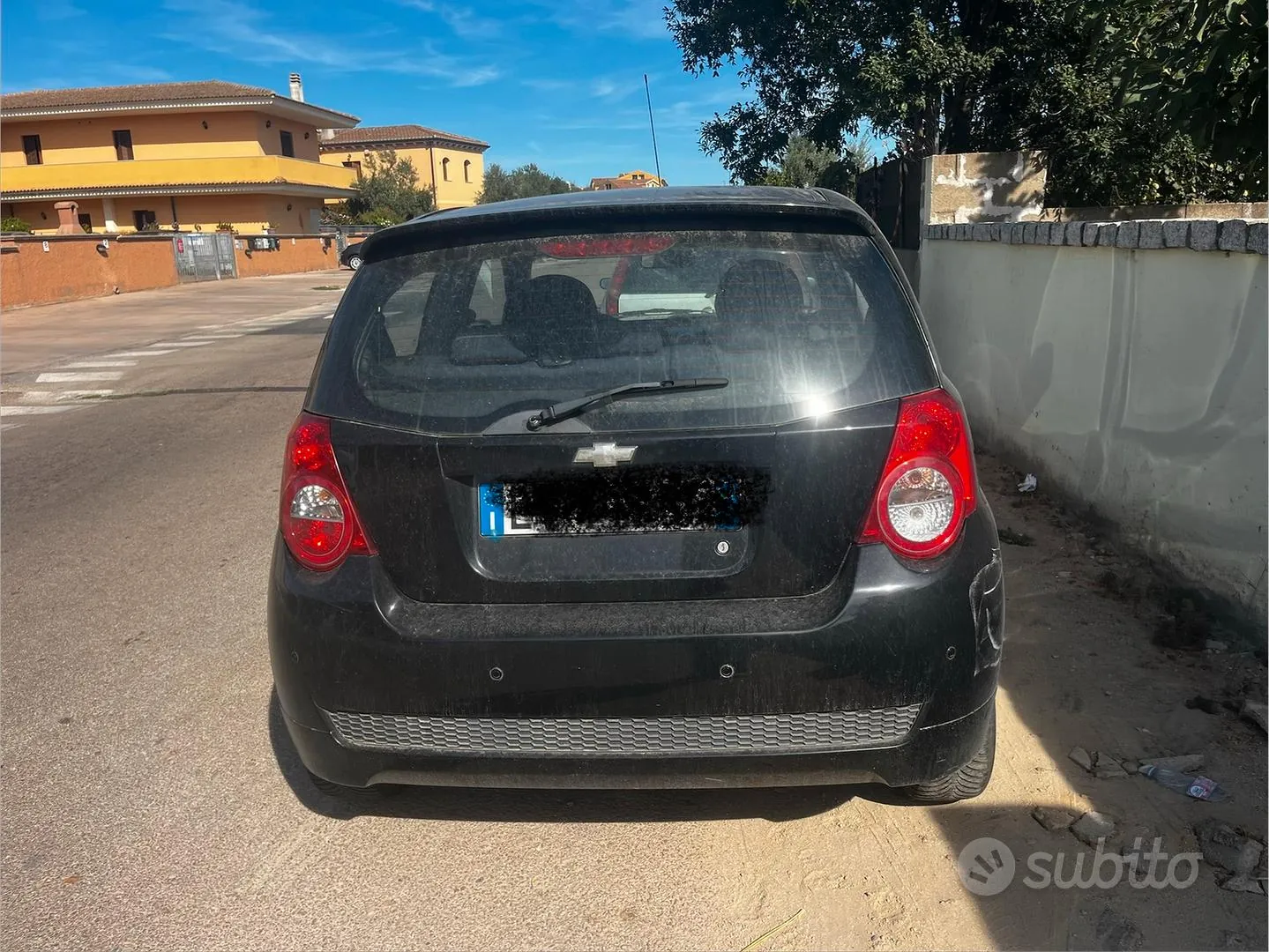 Chevrolet Aveo