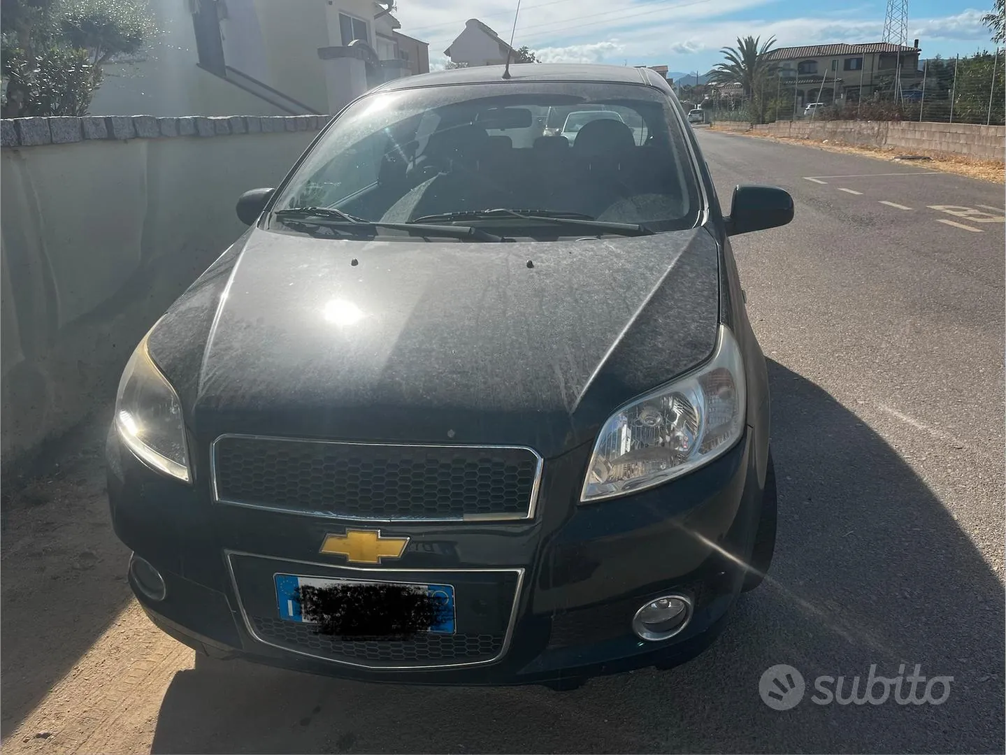 Chevrolet Aveo 2011 photo 3