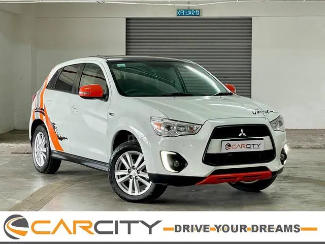 Mitsubishi Asx