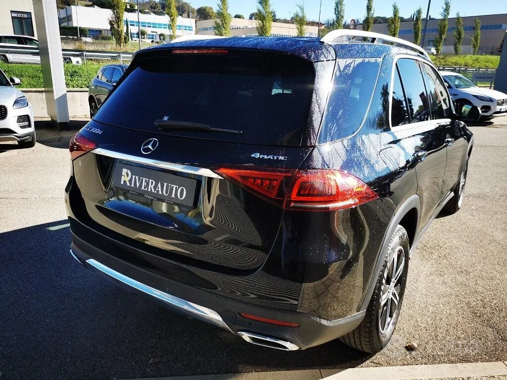 Mercedes-Benz Gle 2020 photo 5