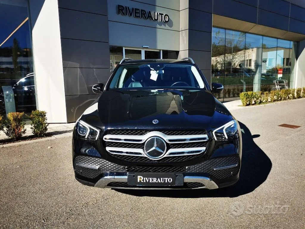 Mercedes-Benz Gle 2020 photo 2