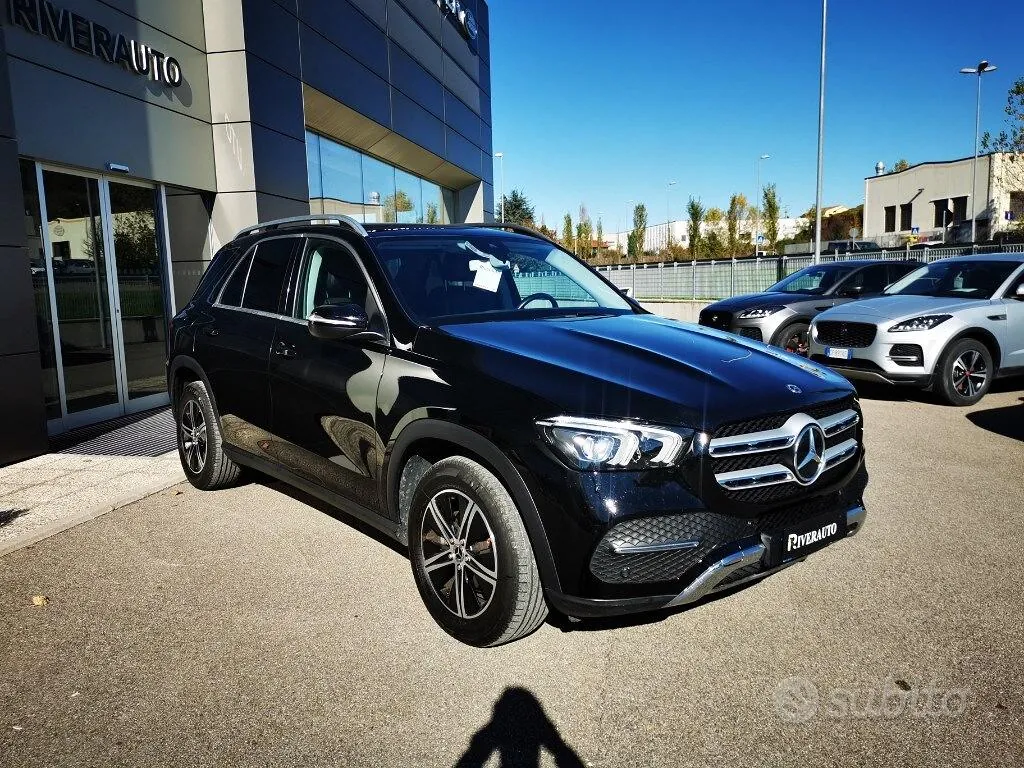 Mercedes-Benz Gle 2020 photo 3