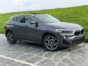 BMW X2 2018 photo 3