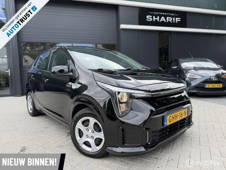 Kia Picanto 2024 photo 2