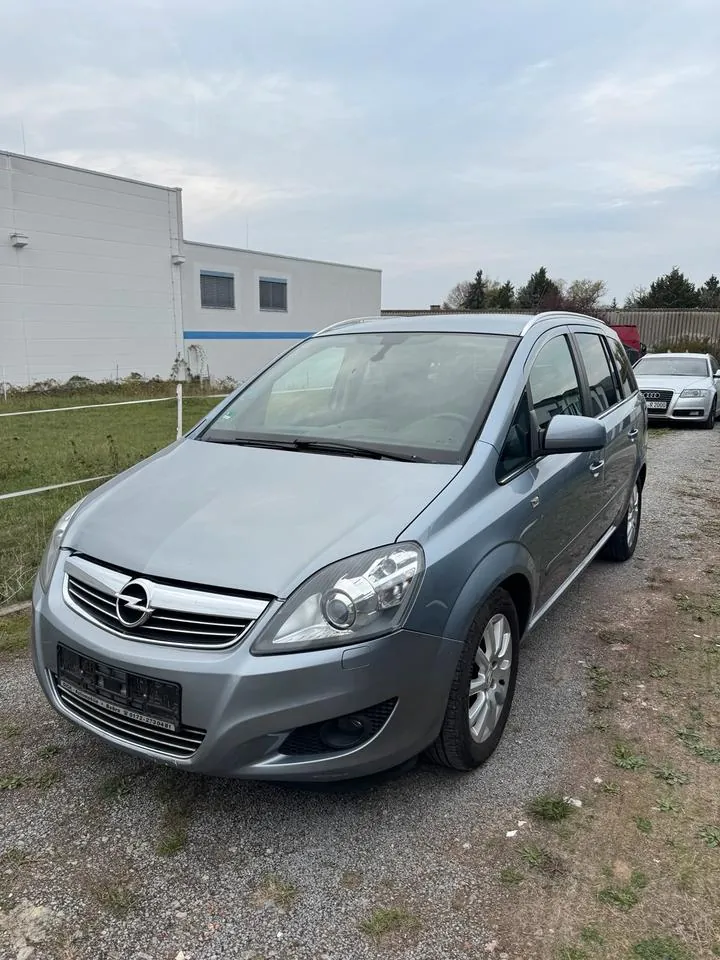Opel Zafira B