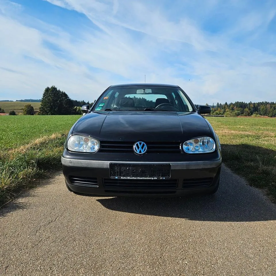 Volkswagen Golf 4