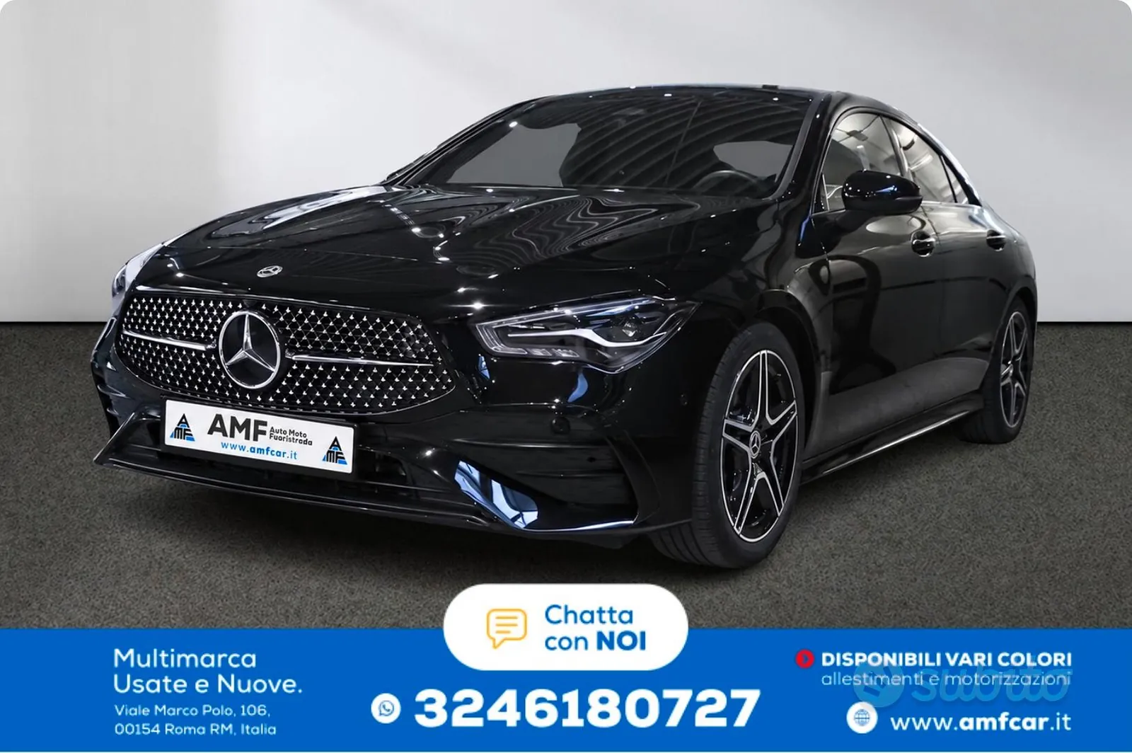 Mercedes-Benz Cla 2025 photo 2