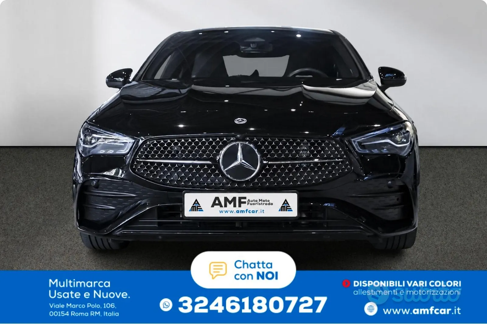 Mercedes-Benz Cla