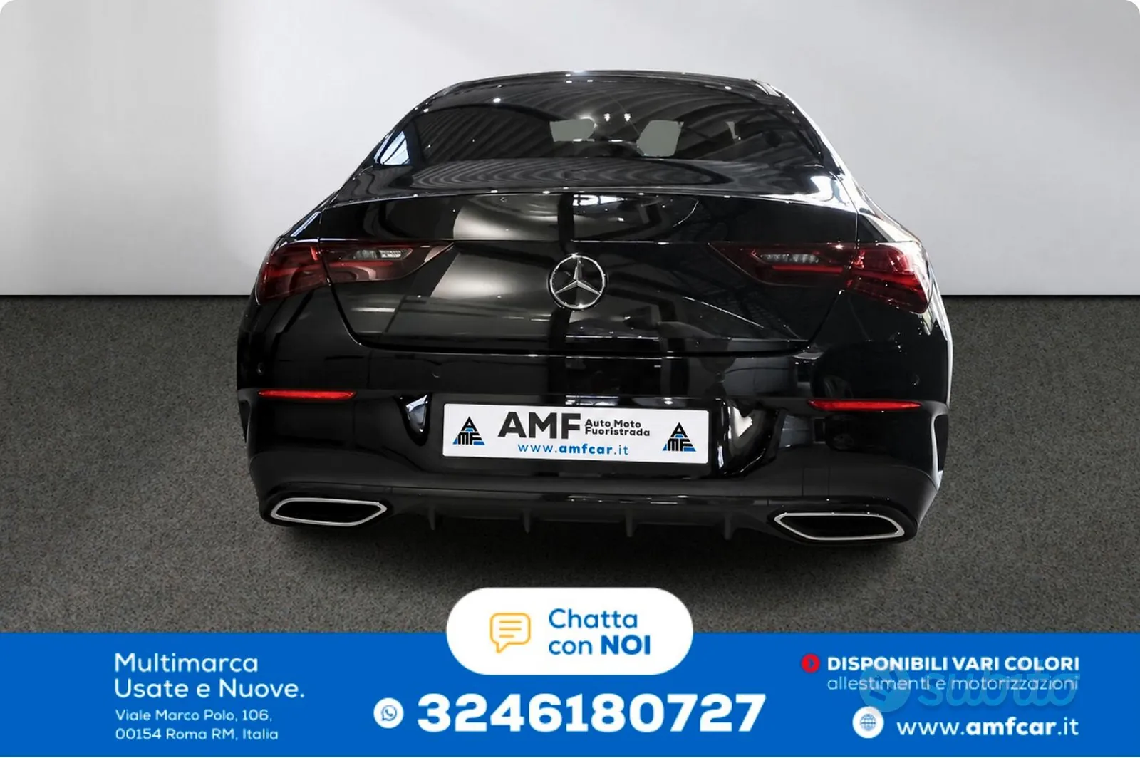 Mercedes-Benz Cla 2025 photo 4